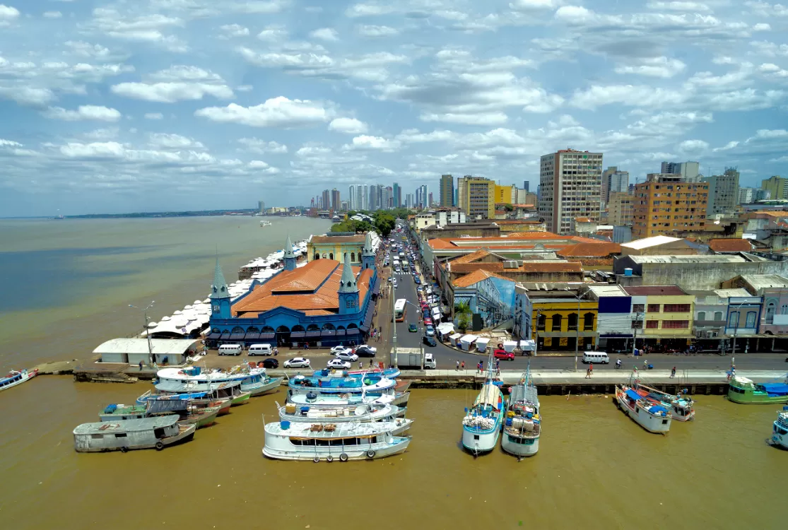 BNDES e Ministério das Cidades projetam expansão de linhas coletivas em Belém