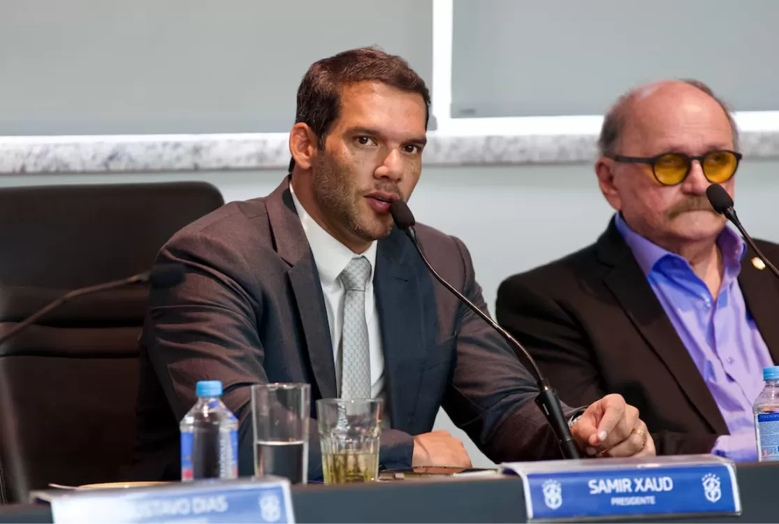 CBF coloca vencer Copa América e Eliminatórias como metas para novo ciclo
