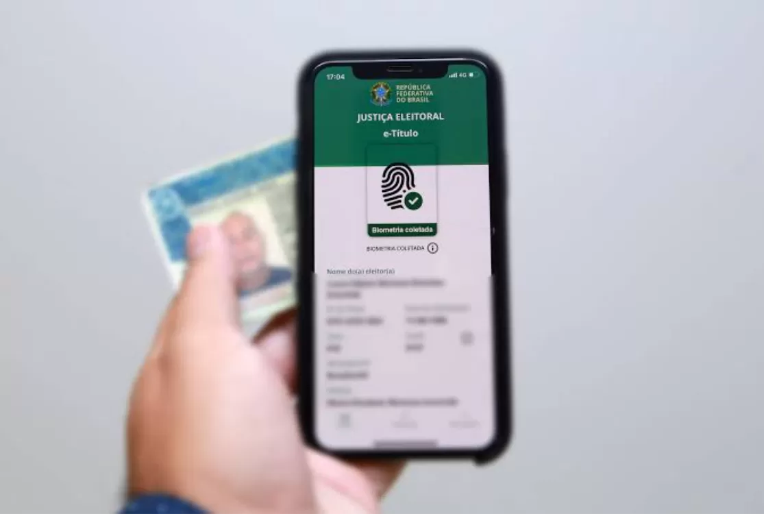 Em ano de eleição, TSE atualiza aplicativo e-Título e libera novas funcionalidades