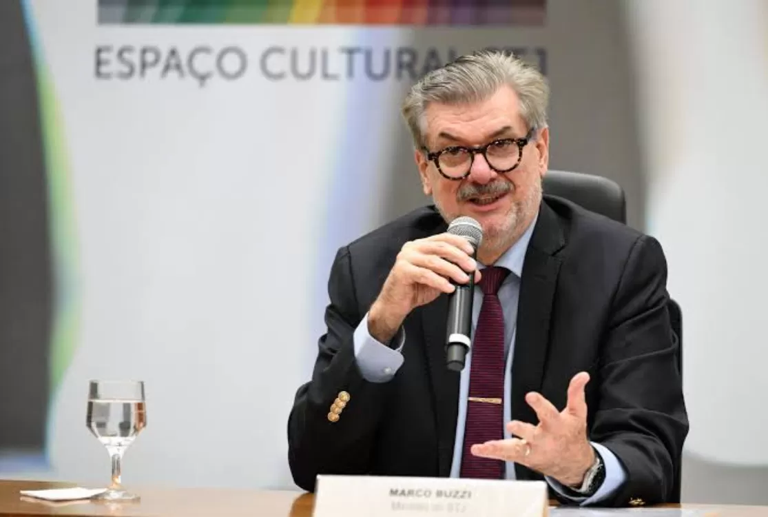 STJ marca julgamento de Marco Buzzi, ministro acusado de assédio sexual