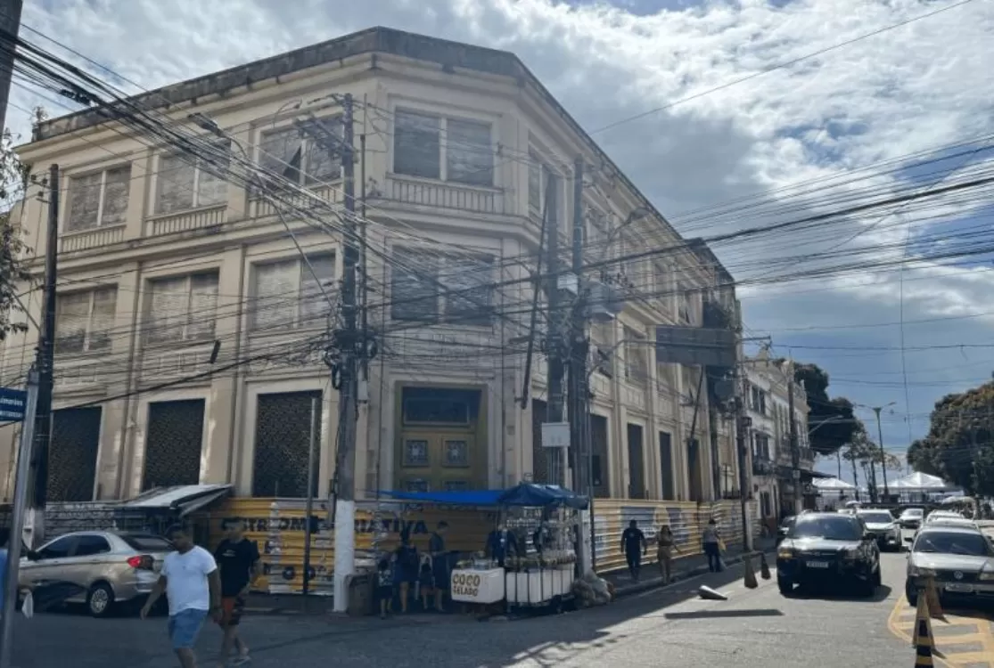 Força-tarefa inicia vistorias em 42 casarões antigos no Centro Histórico de Belém