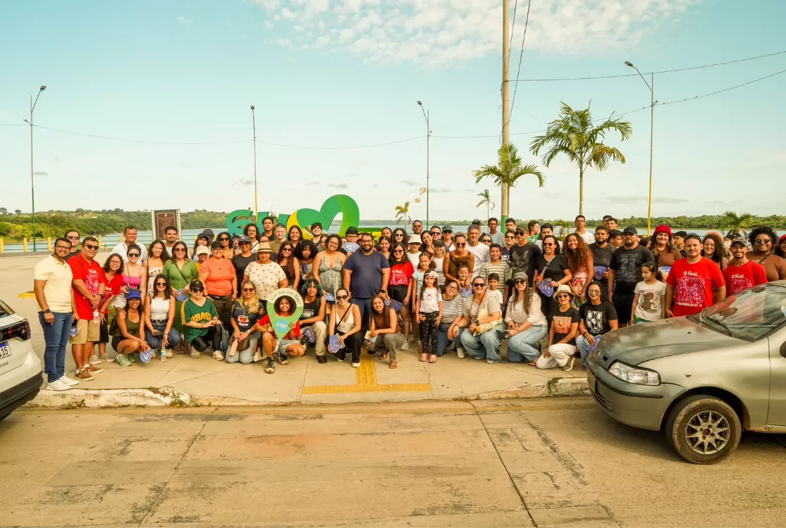 Projeto “Rolé por Belém
