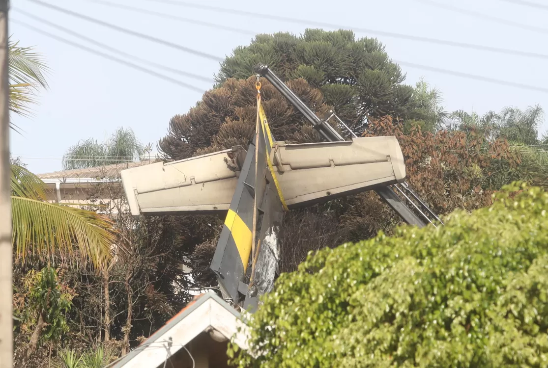 Cenipa aponta 19 falhas da Voepass, pilotos e Anac em acidente que matou 62