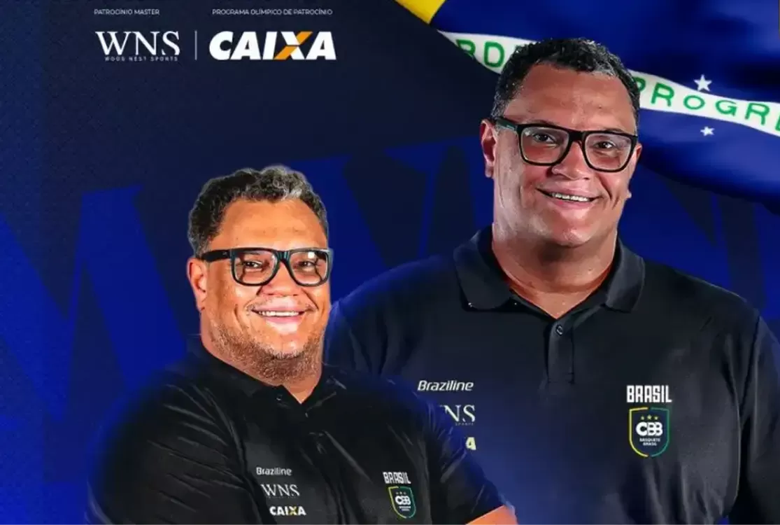 Léo Figueiró comandará seleção feminina de basquete no Sul-americano