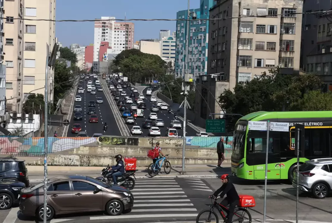 Começa hoje financiamento de motos e bicicletas para entregadores pelo “Move Brasil”