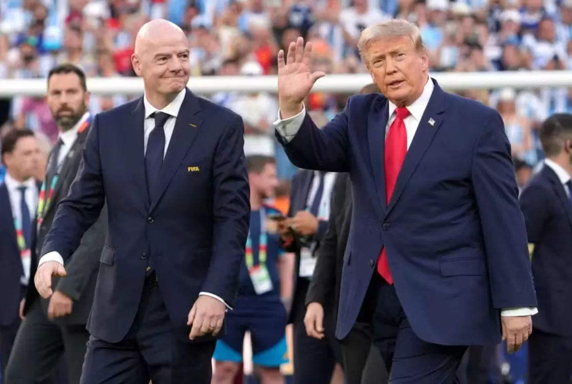 Países europeus ameaçam boicotar Copa de 2030 se Fifa seguir com plano comercial