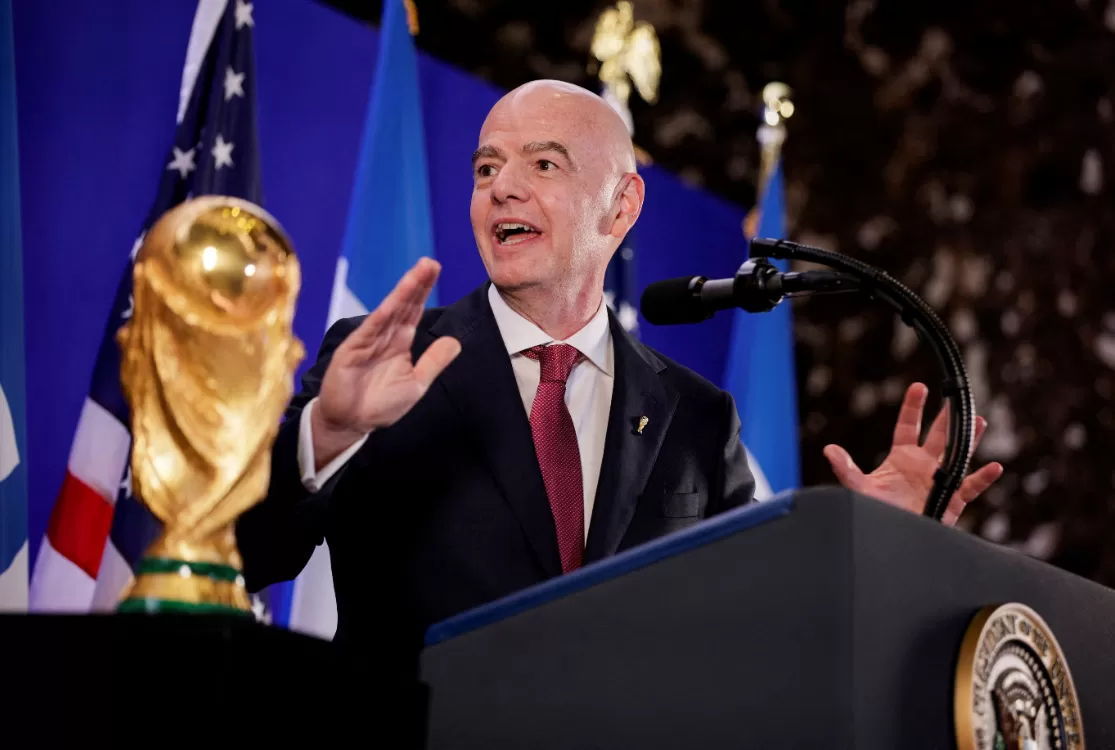 Europa anuncia veto a torneios da Fifa até que plano de venda de ações seja revogado