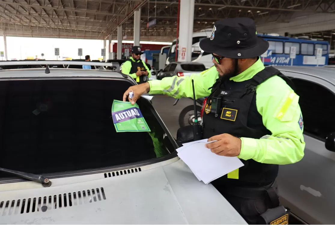 Prefeitura descobre estacionamentos, mas esquece ruas e deixa Belém engavetada