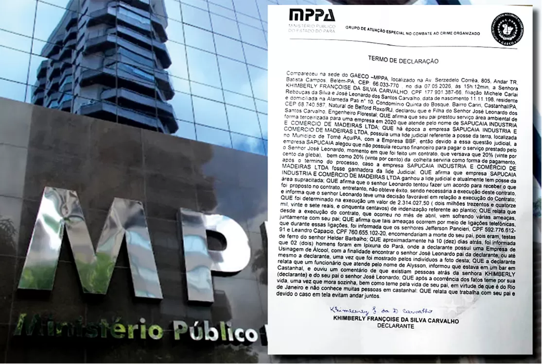Denúncia à PF e MPF escancara disputa milionária entre sócios em Tomé-Açu