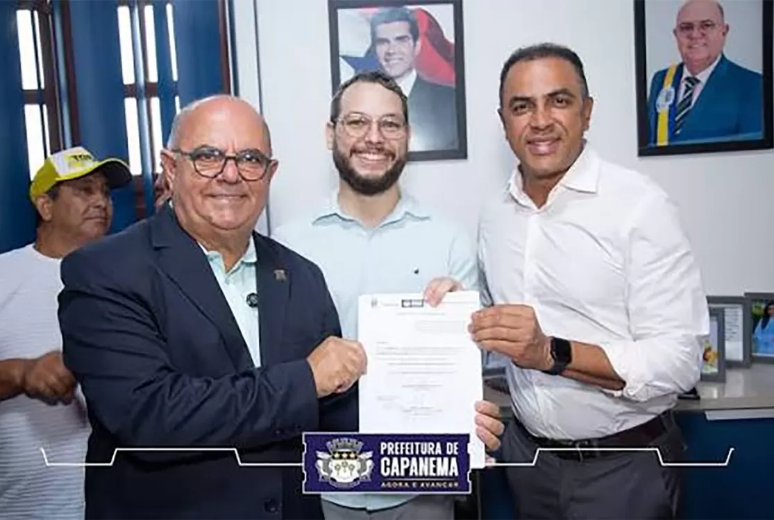 Dentista comanda a Educação e titular da Saúde faz residência em hospital de Belém
