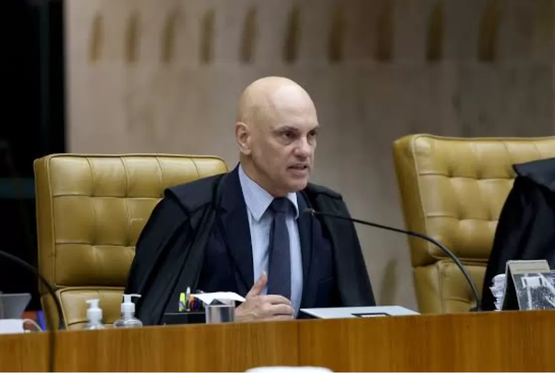 Moraes marca audiência pública no STF sobre constitucionalidade da Lei Antifacção