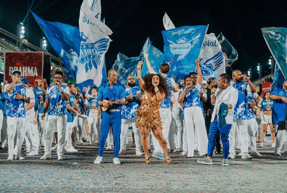 Beija-Flor leva força do Carnaval a Belém em etapa paraense da disputa de sambas