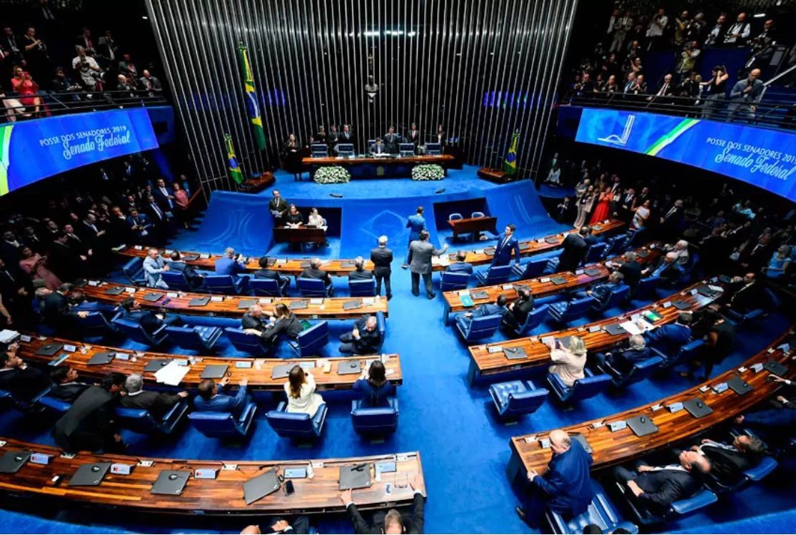 Senado aprova atualização de valores de custas judiciais e criação de fundos