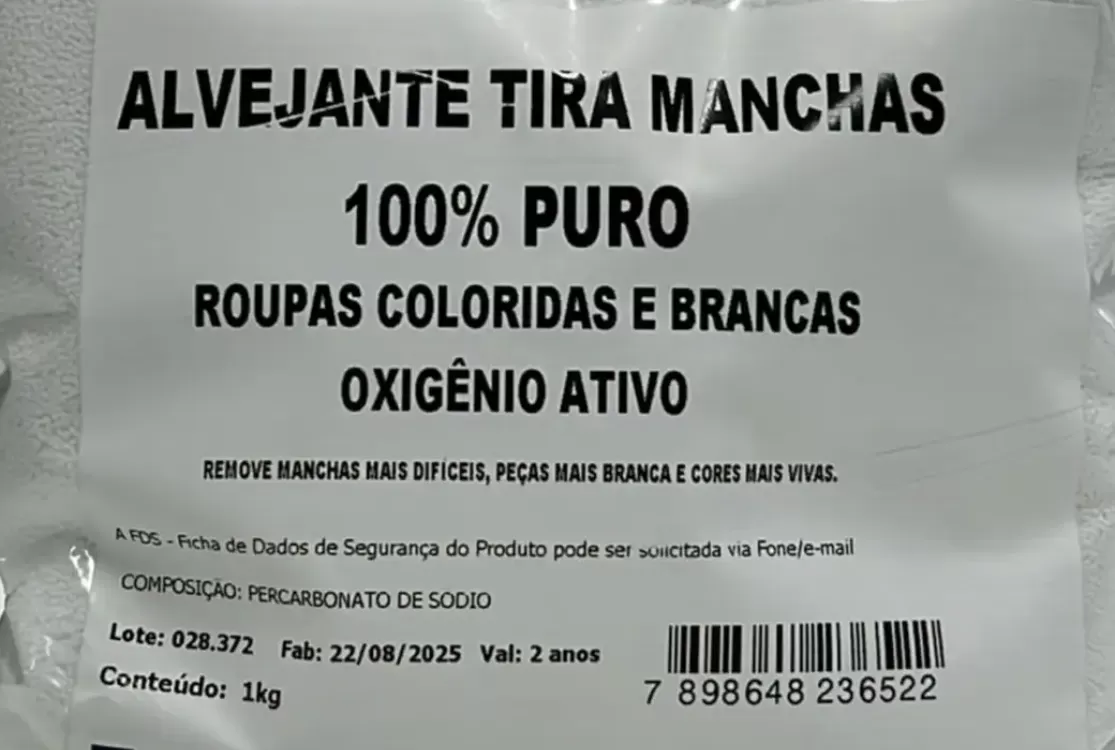 Anvisa proíbe fabricação e venda de 12 produtos de limpeza