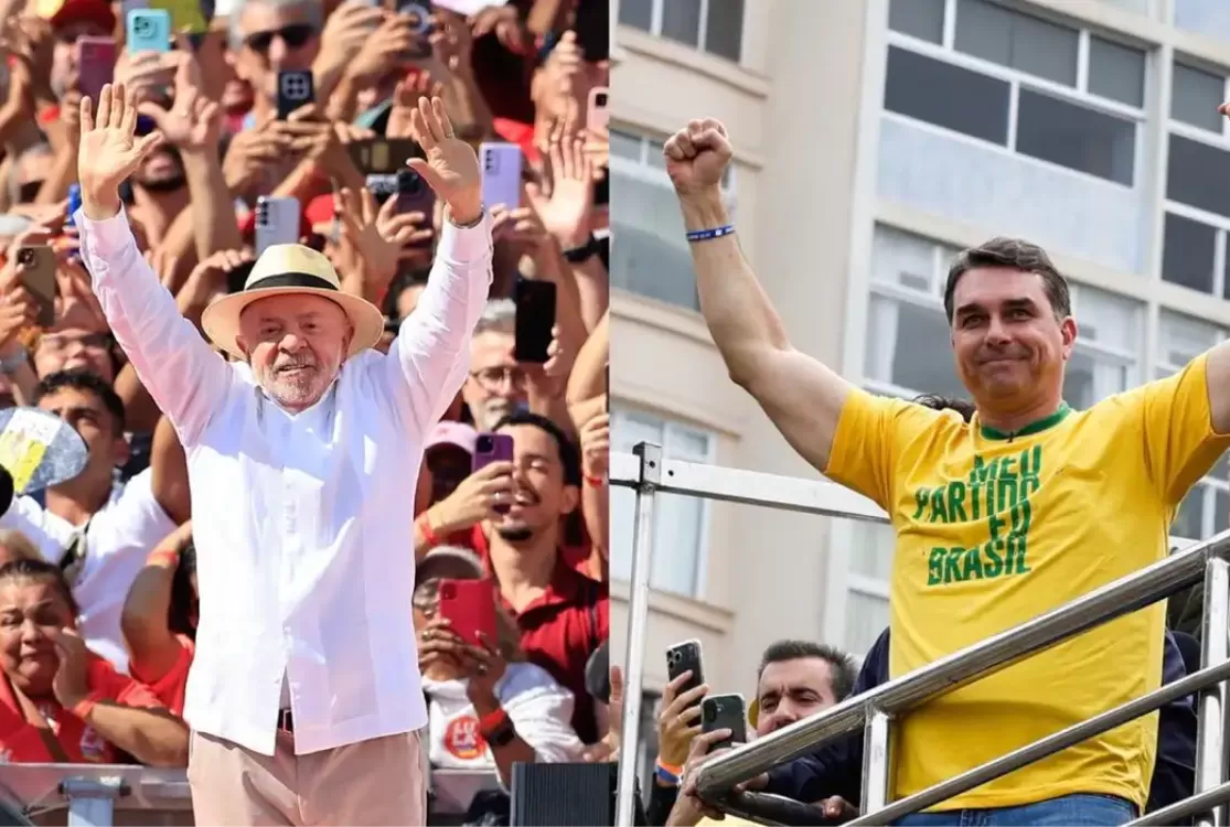 Candidatos à presidência iniciam campanha presidencial em redutos eleitorais