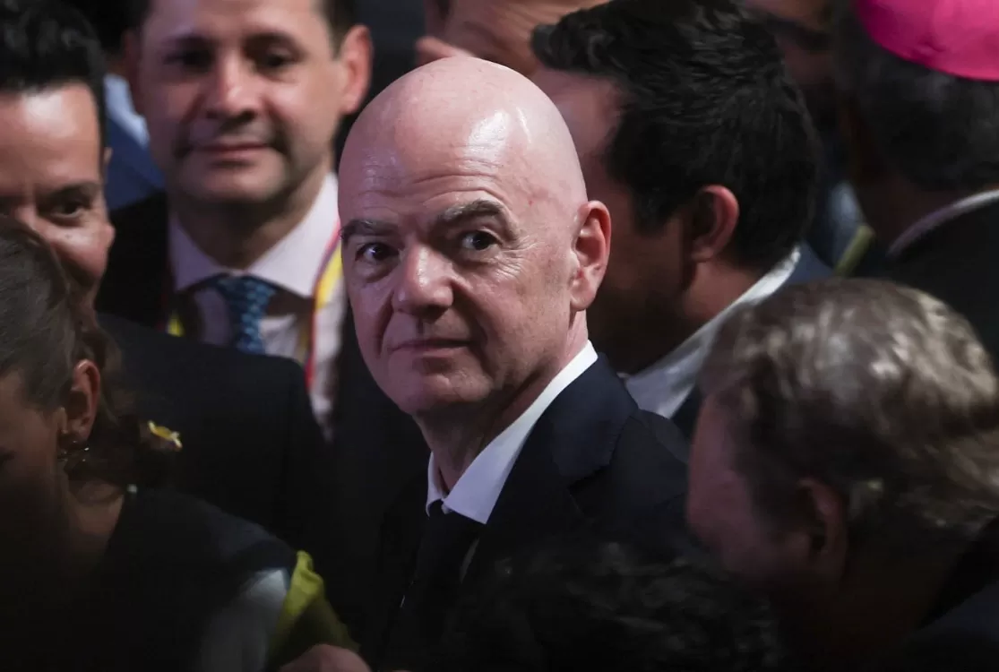 Fifa demite diretor de operações que criticou plano de Gianni Infantino