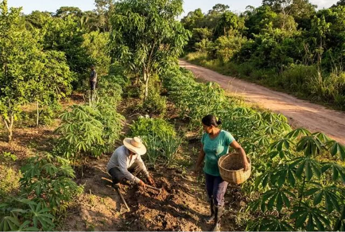 Fundo Amazônia vai destinar R$ 34,6 milhões para agroecologia no PA e em MT