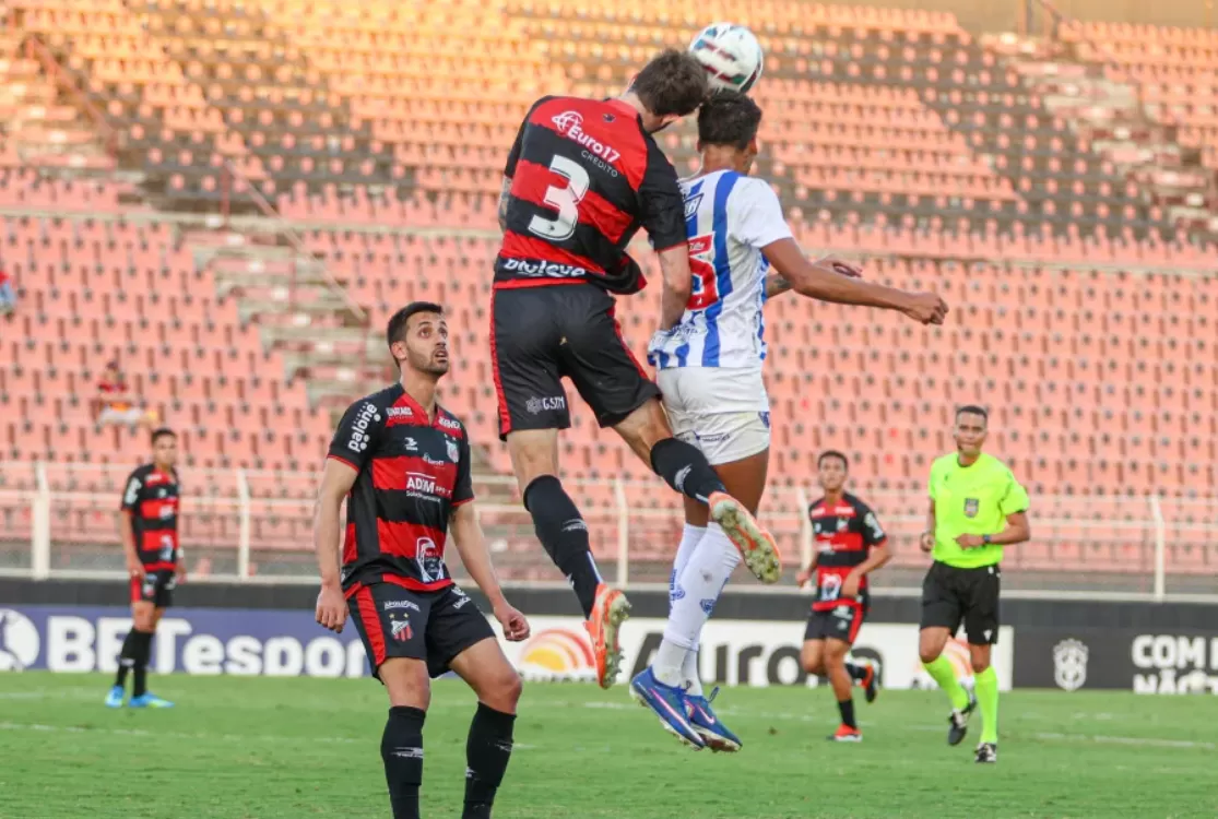 Paysandu bate o Ituano com gol no final e encaminha classificação na Série C