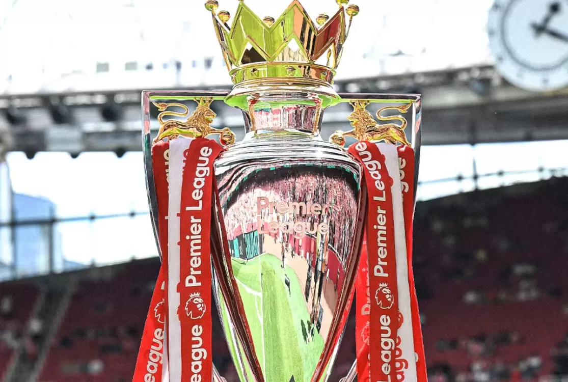 Podia ser no Brasil: Premier League retorna sem nenhum clube patrocinado por bet