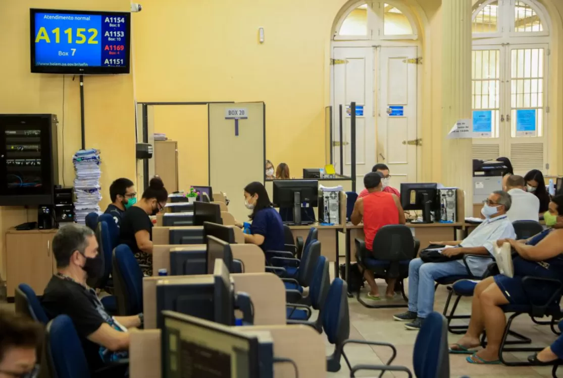 Prazo para pagar ITBI de imóveis em Belém com desconto de 50% termina segunda, 31