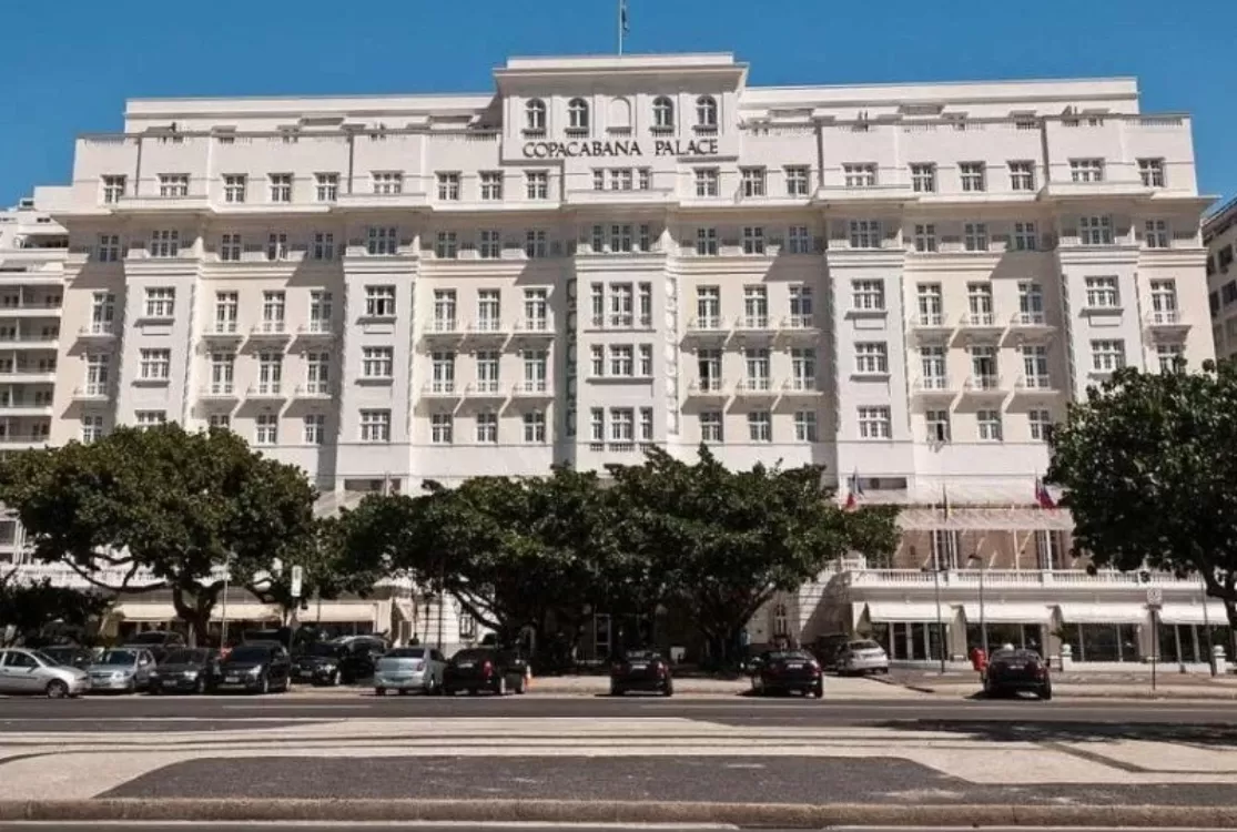 Copacabana Palace ganha nova ala de luxo com 68 suítes e diárias de R$ 30 mil