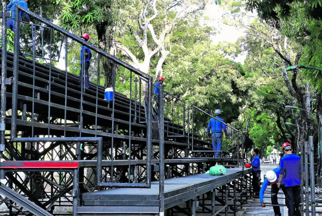 Venda de ingressos para arquibancadas do Círio 2026 inicia em 8 de setembro