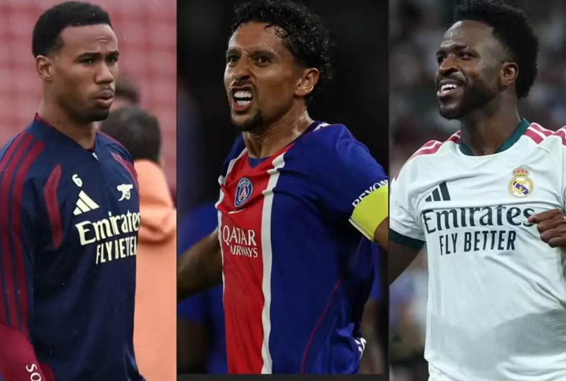 Flamengo concorre a melhor clube e três brasileiros, a melhor jogador, em 2026