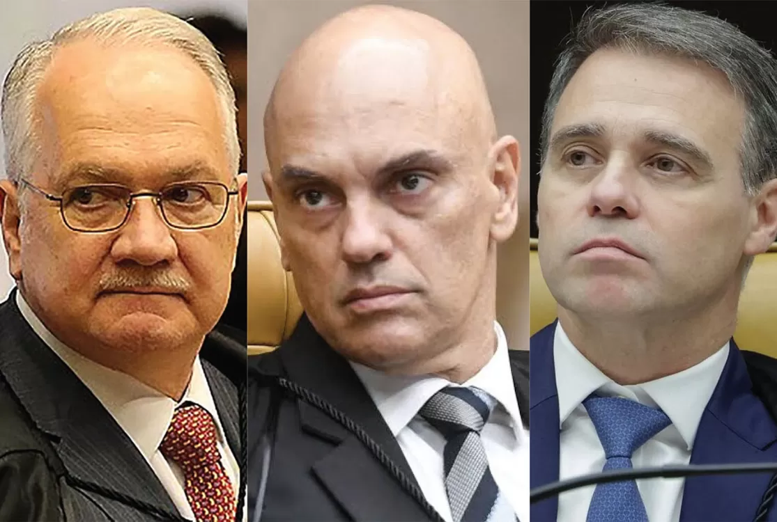 Fachin tenta conter guerra no STF, mas crise arrasta Lula para o olho do furacão