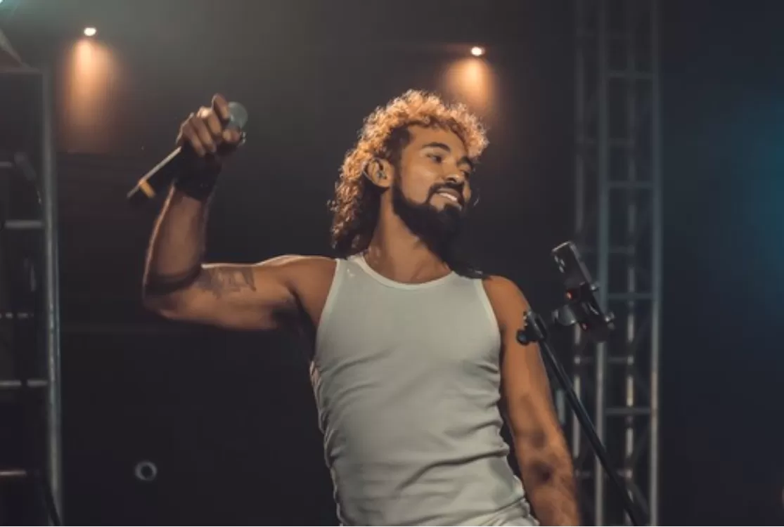 Cantor paraense Davi Leão morre aos 40 anos após parada cardíaca no Paraná