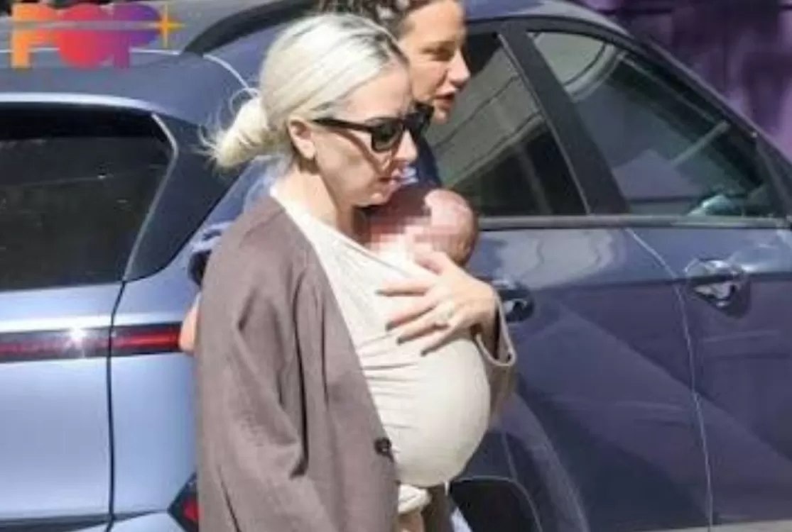 Nome e gênero do primeiro bebê de Lady Gaga são revelados após 3 meses
