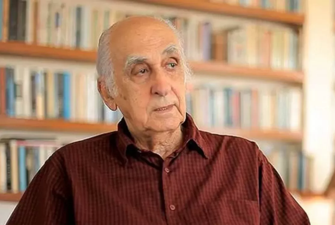 Morre Zuenir Ventura, mestre da escrita e do jornalismo brasileiro, aos 95 anos