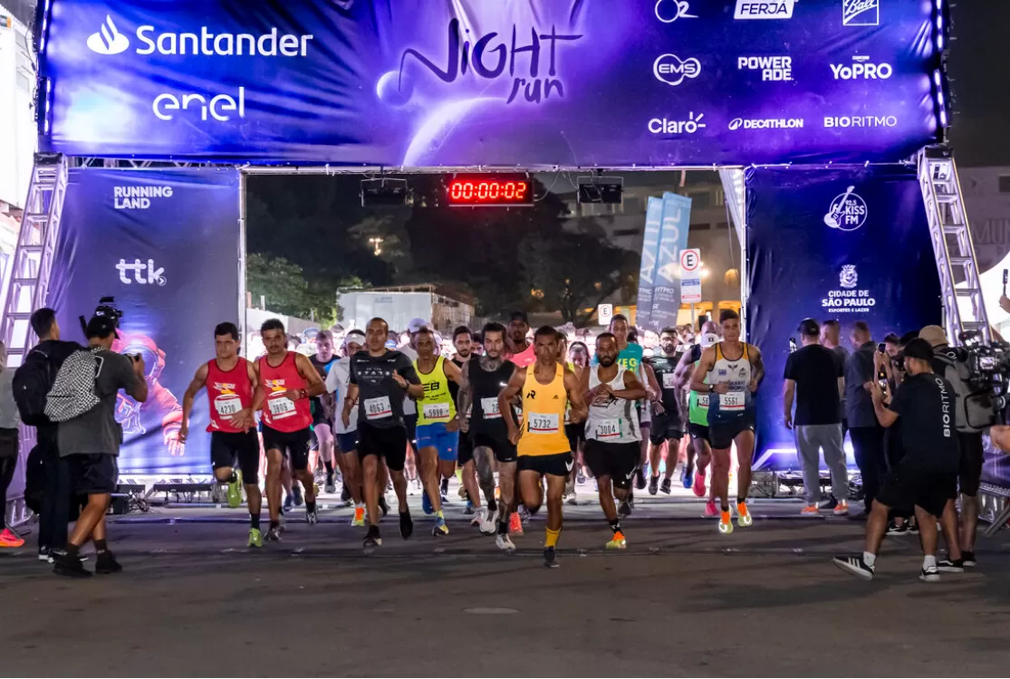 Maior circuito de corridas noturnas do mundo chega a Belém em outubro