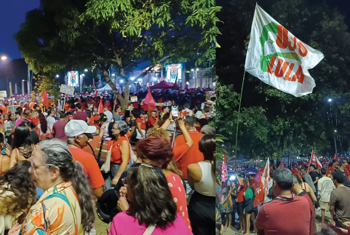 Em Belém, Lula expõe a conta do Senado e cobra uma solução do MDB e do PT do Pará
