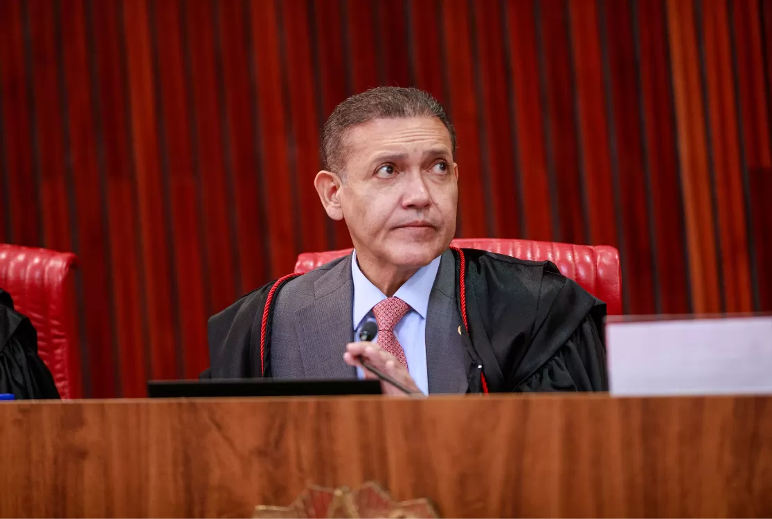 Nunes Marques manda incluir Zema e candidato do Novo em debates da Globo