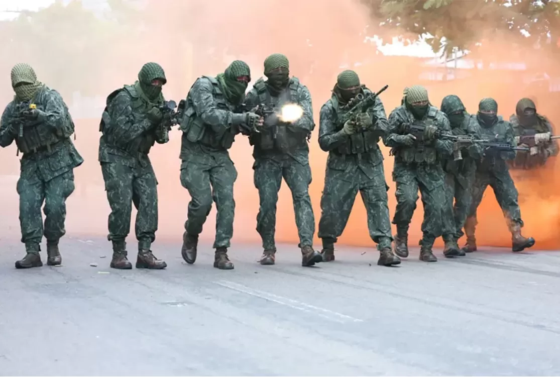 A multiplicação das estrelas; ou a física quântica da PM e dos Bombeiros do Pará