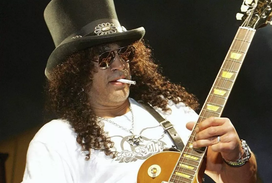 Slash anuncia shows no Brasil com Myles Kennedy & The Conspirators