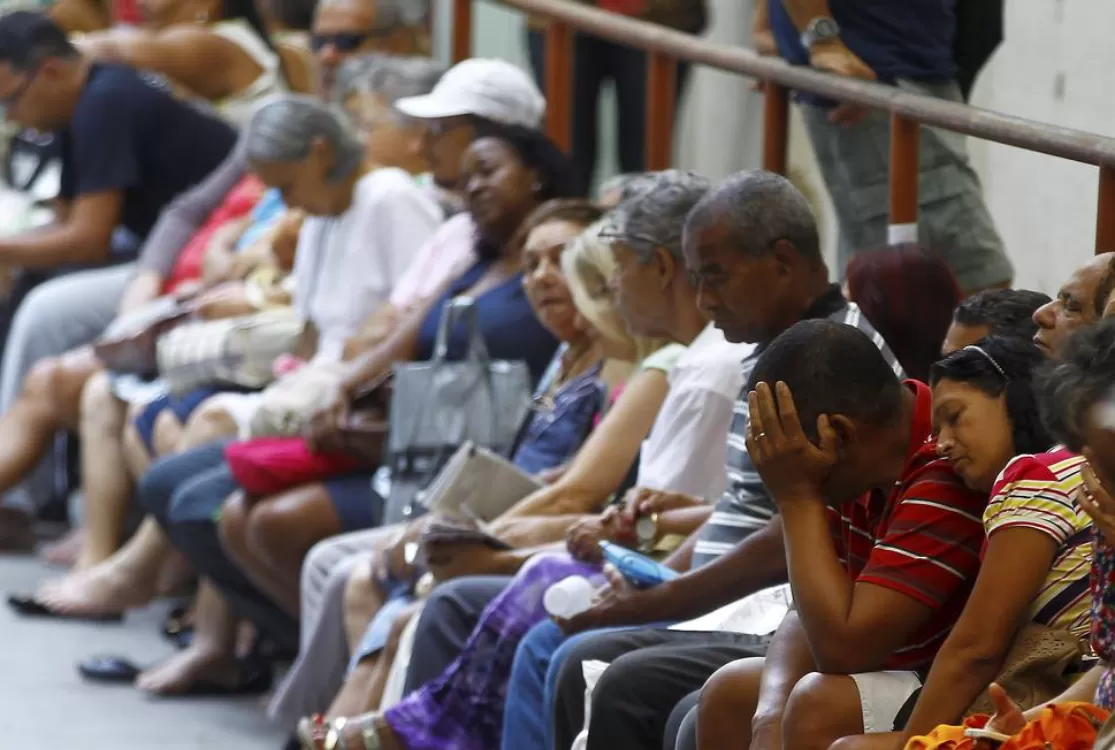 Fila não pode ser destino de paciente; precisa ser escolha de gestão