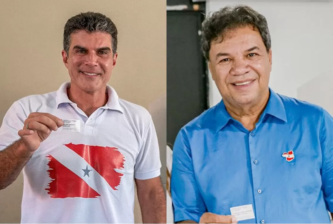 Após virada histórica, Chicão fica com 2ª vaga para o Senado; Helder é o mais votado