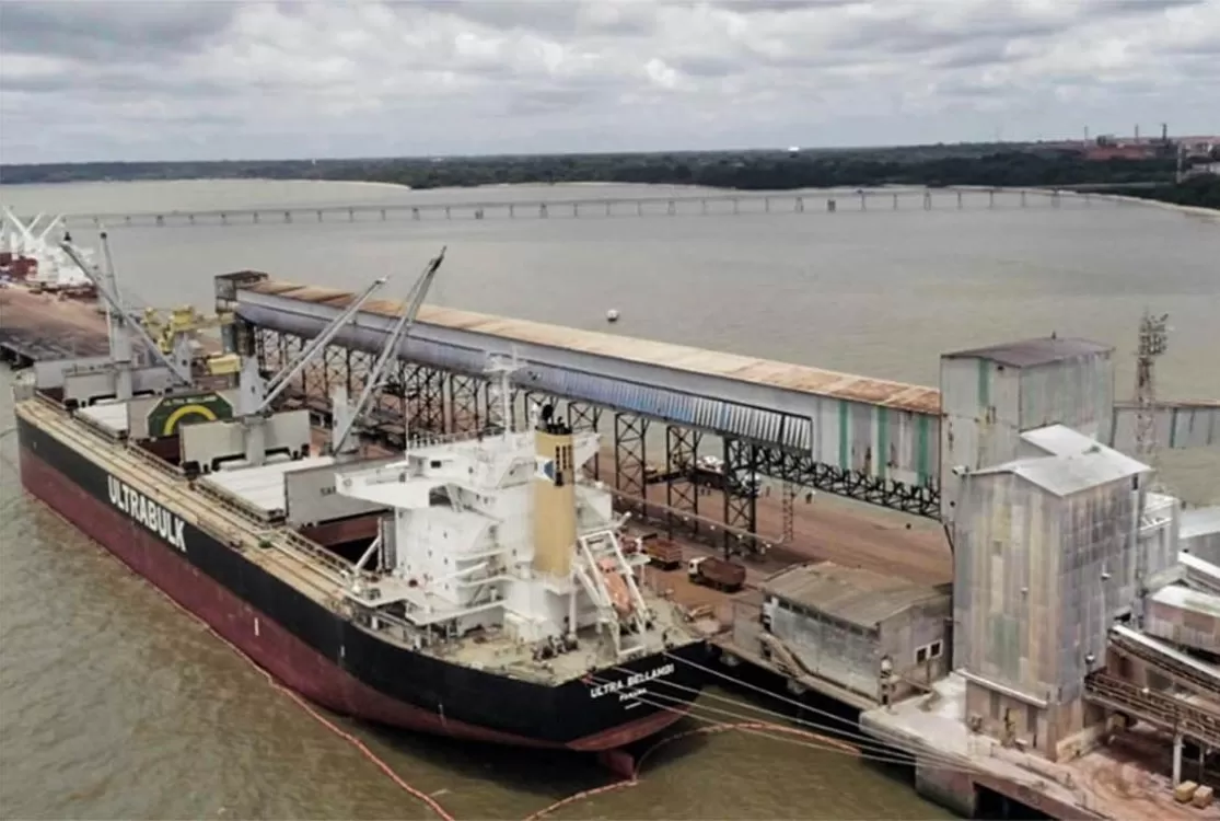 Pará entrou na rota do contrabando de minerais críticos; Barcarena é a porta.