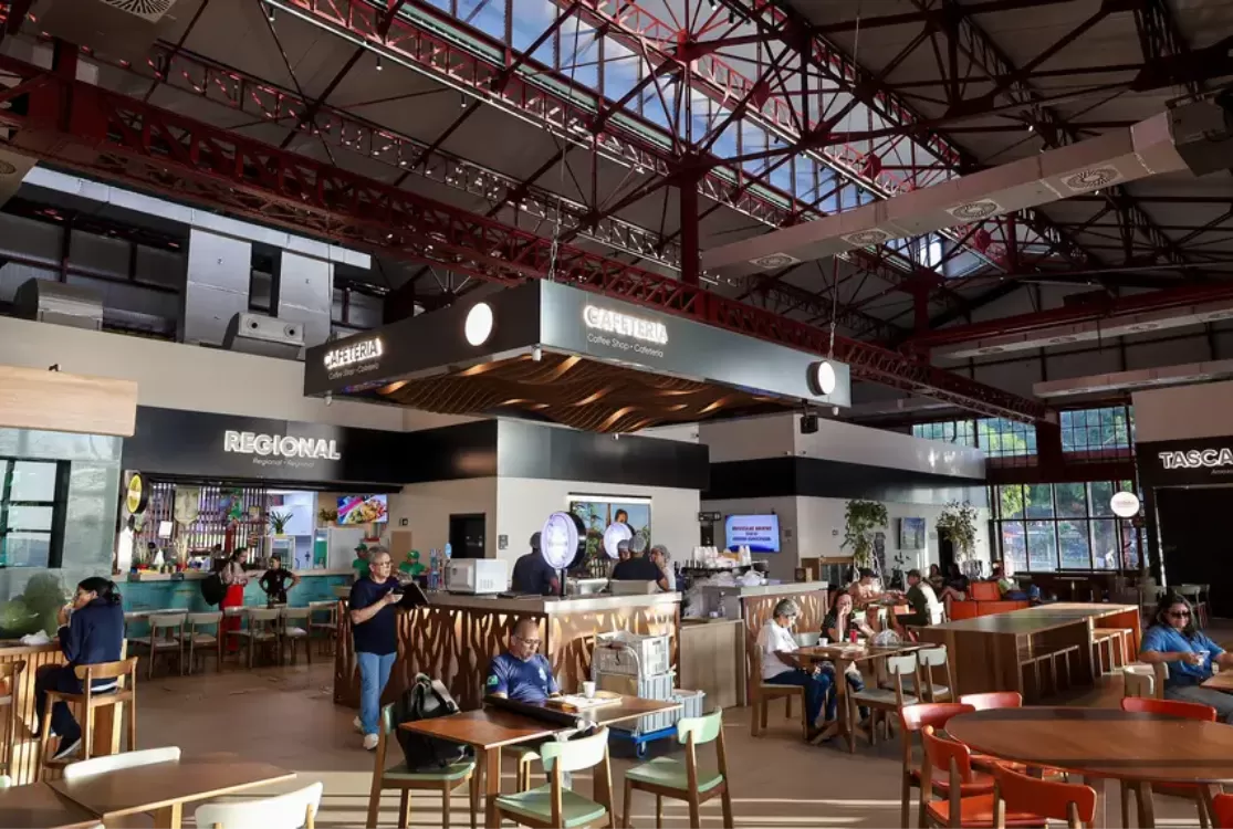 Exposição com produtos da bioeconomia vão até domingo no Porto Futuro I e II