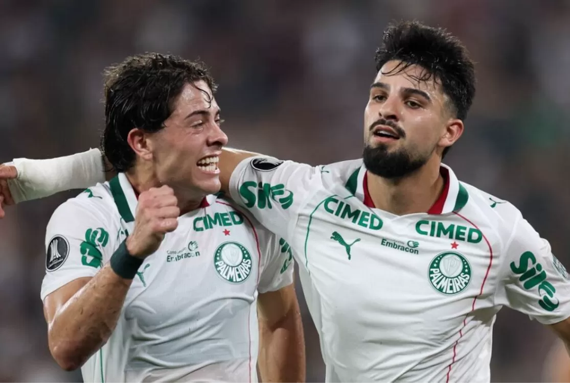 Palmeiras é letal, vence o Fluminense e abre vantagem na semifinal da Libertadores
