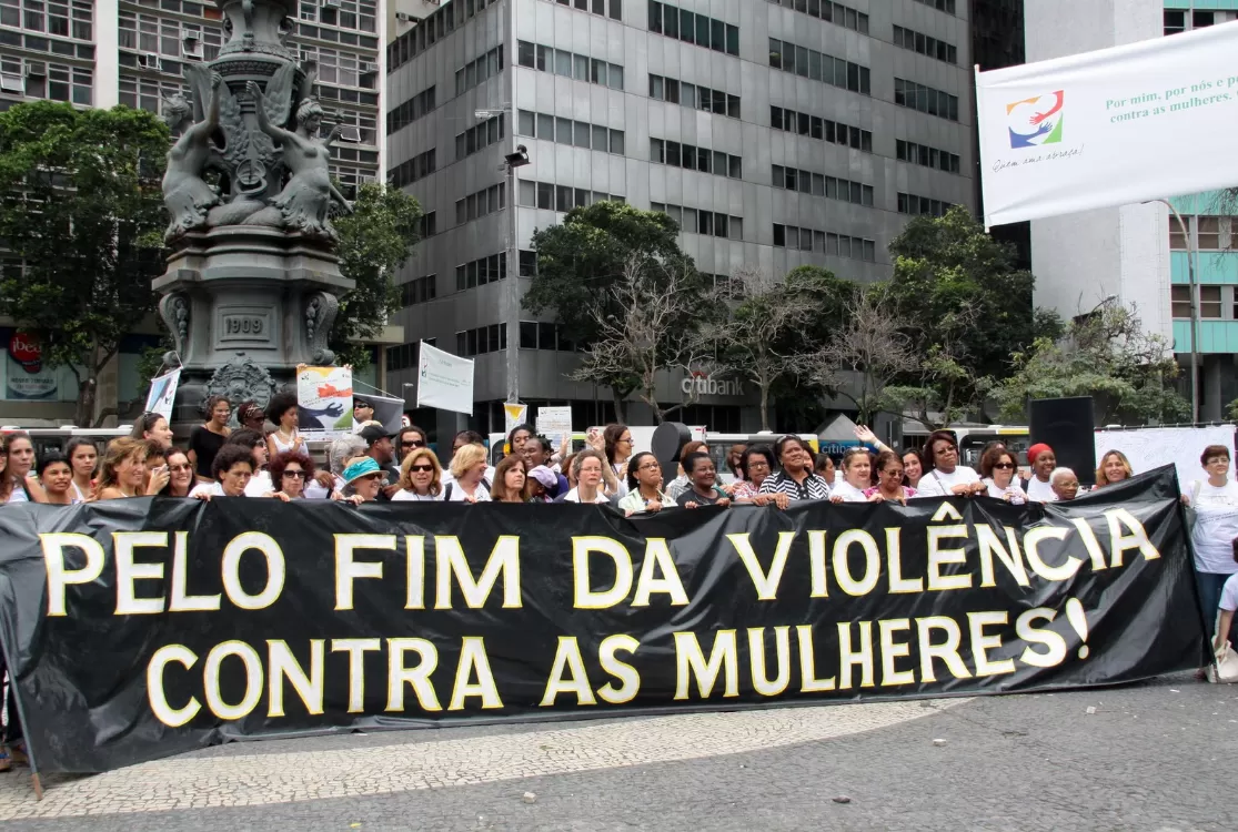 OMS ouve Brasil e inclui feminicídios no código internacional de doenças